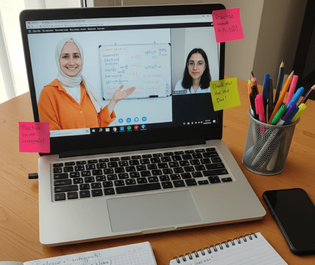 Ders İşleme Yöntemleri