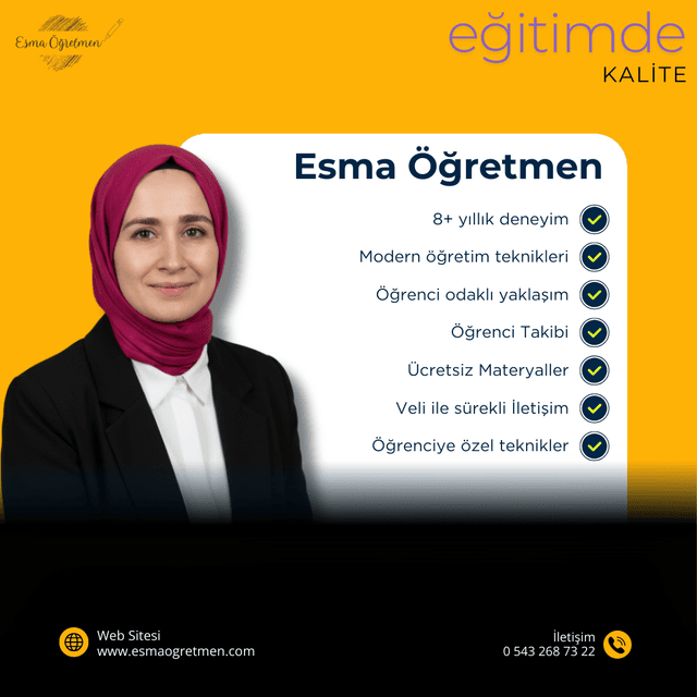 Esma Öğretmen