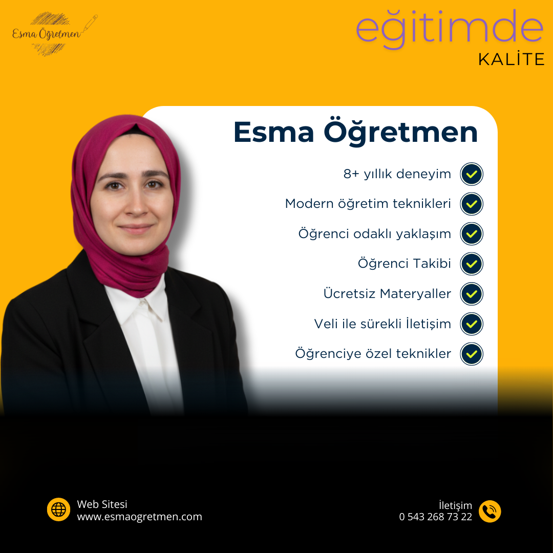 Esma Öğretmen